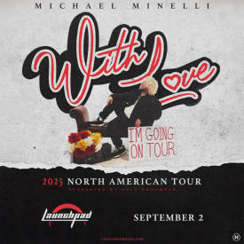 Michael Minelli Flyer