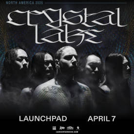 Crystal Lake * Atlas//Below * Esper Flyer