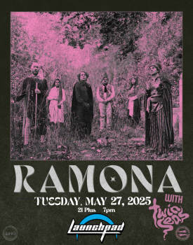 Ramona * Twin Seas * Hataałii Flyer