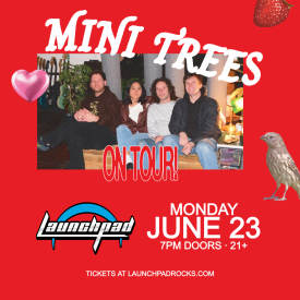 Mini Trees * Sweet Roll Flyer