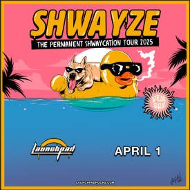 Shwayze  Flyer