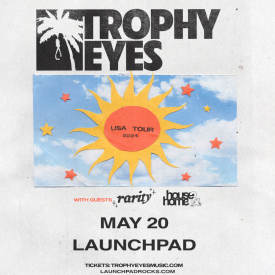 Trophy Eyes * Rarity * House & Home  Flyer