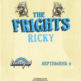 The Frights  Flyer