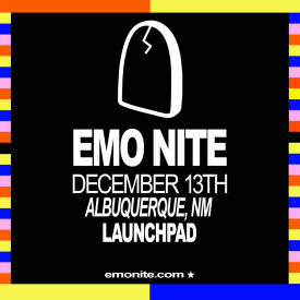 Emo Nite  Flyer