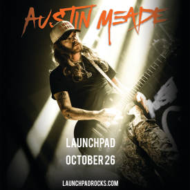 Austin Meade  Flyer