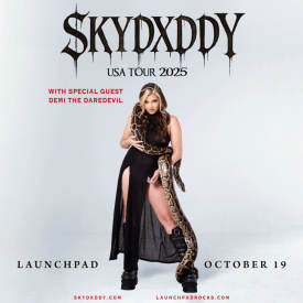 Skydxddy  Flyer