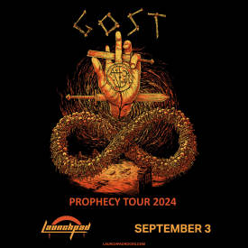 Gost  Flyer