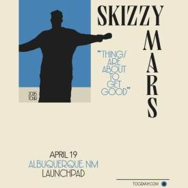 Skizzy Mars Flyer