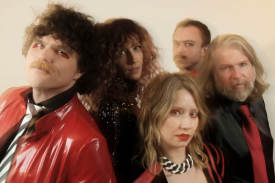 The Plastic Cherries * Dymer * Almost Always Never Flyer