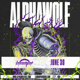 Alpha Wolf  Flyer