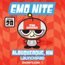 Emo Nite Flyer