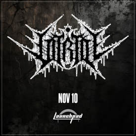 Vitriol * Weeping * Egregious * Unseen Espiritu  Flyer