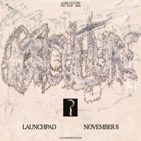 Agriculture - matinee show  Flyer