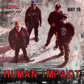 Human Impact  Flyer