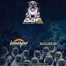 Alien Ant Farm  Flyer