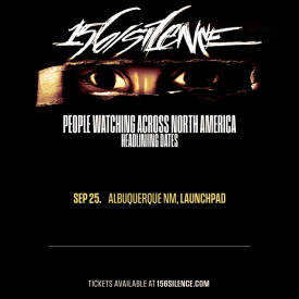 156/Silence  Flyer