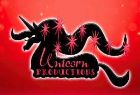 Unicorn Burlesque  Flyer