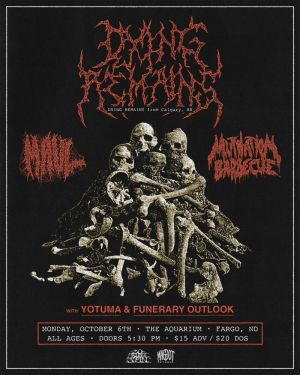 Dying Remains  Mutilation Barbecue