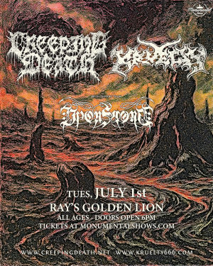 Creeping Death