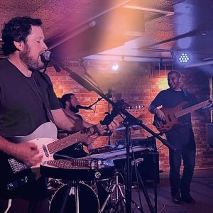 Jesse Mills Band