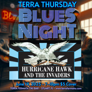 HURRICANE HAWK amp THE INVADERS