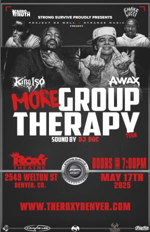 King Iso Awax Taebo Tha Truth Snake Lucci 