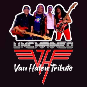 Unchained  The Ultimate Van Halen Tribute Show