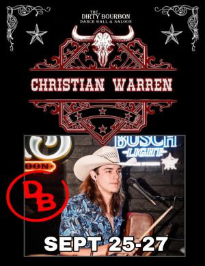 Christian Warren