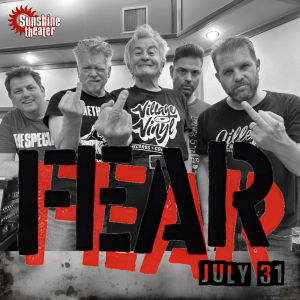 FEAR 