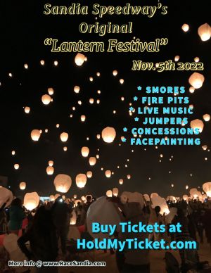 Sandia Speedway's Original Lantern Festival Albuquerque ...