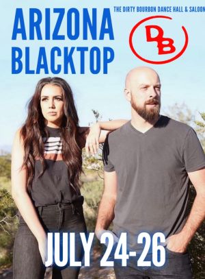 Arizona Blacktop