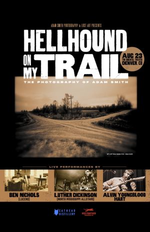 Hellhound On My Trail