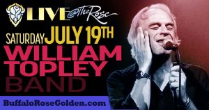 William Topley Full Band