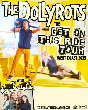 The Dollyrots w Go Betty Go amp Guest