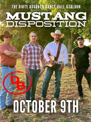 Mustang Disposition