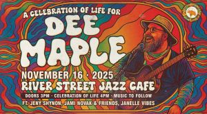 A Celebration of Life For Dee Maple