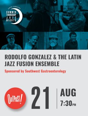 Rodolfo Gonzalez amp The Latin Jazz Fusion Ensemble