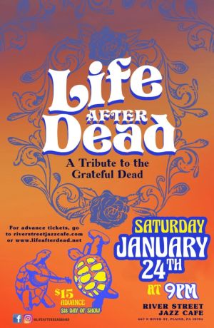 Life After Dead Grateful Dead Tribute