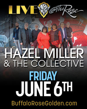 Hazel Miller  The Collective