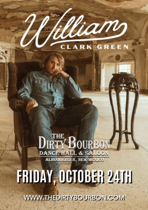 William Clark Green 