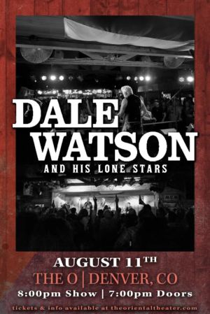 Dale Watson  His Lone Stars