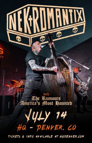 Nekromantix