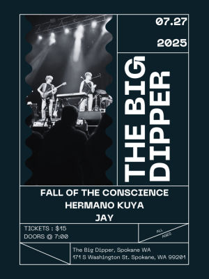 Fall of The Conscience