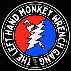 Pete Sawyer amp The Left Handed Monkey Wrench Gang Magnificent Sanctuary Band