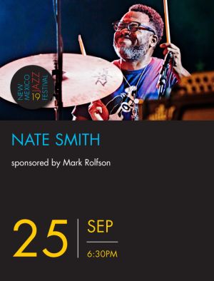 Nate Smith Early Show