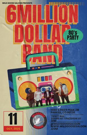 6 Million Dollar Band