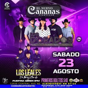Los Dorados 
