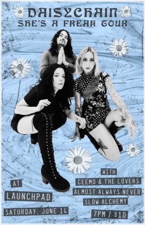 CeeMo  the Lovers  Daisychain  Almost Always Never  Slow Alchemy