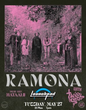 Ramona  Twin Seas  Hataaii