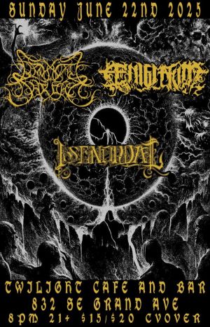 nigmatum w Liminal Shroud Isenordal amp Guest